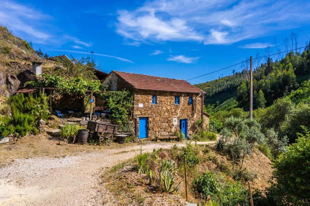 Guest Room Agro-Turismo Quinta Da Fonte Bed&Breakfast Figueiro Dos Vinhos Εξωτερικό φωτογραφία