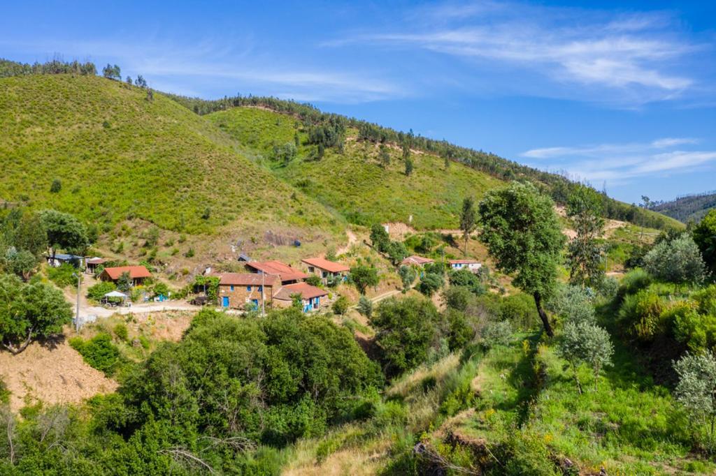 Guest Room Agro-Turismo Quinta Da Fonte Bed&Breakfast Figueiro Dos Vinhos Εξωτερικό φωτογραφία
