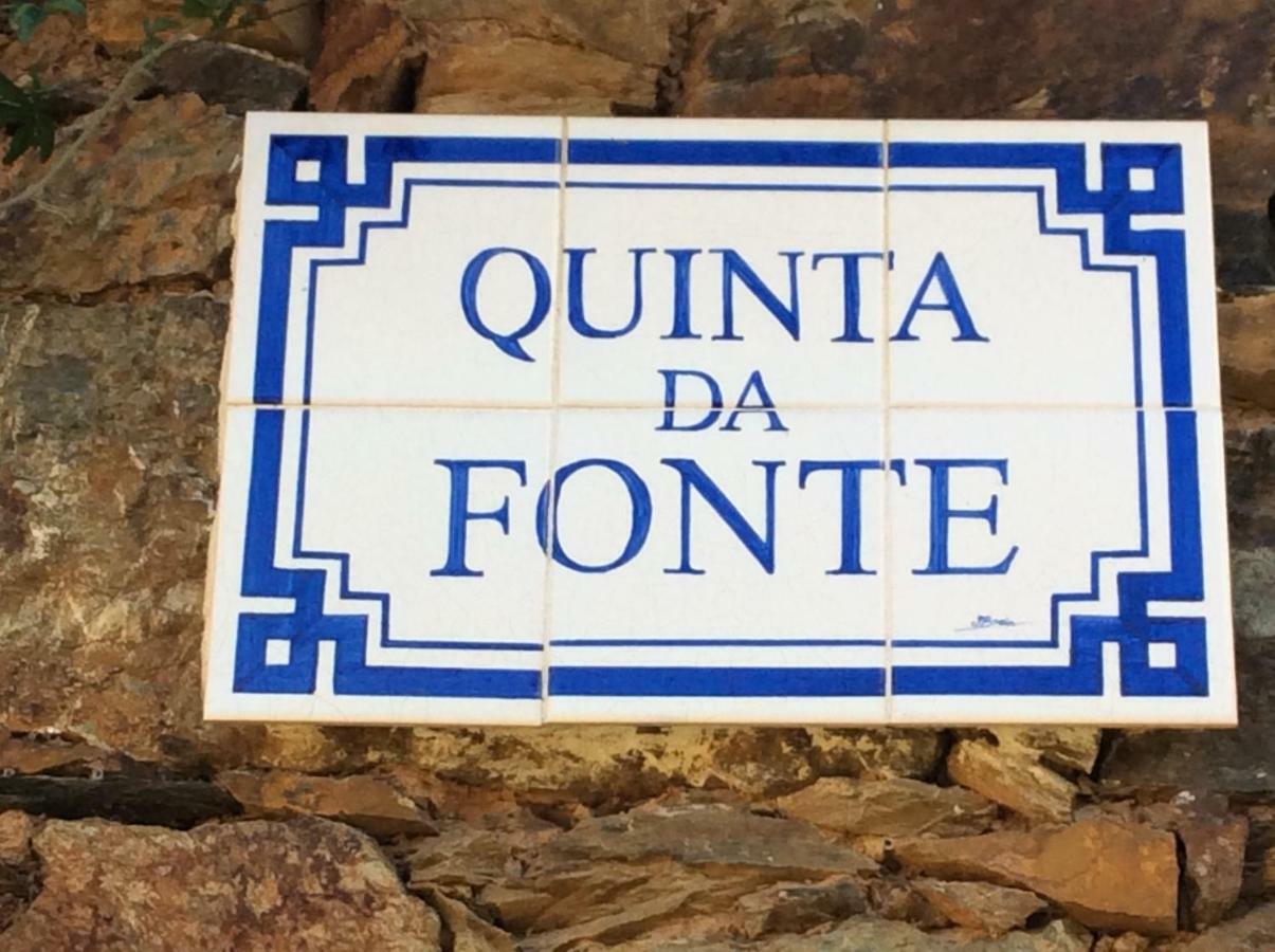 Guest Room Agro-Turismo Quinta Da Fonte Bed&Breakfast Figueiro Dos Vinhos Εξωτερικό φωτογραφία